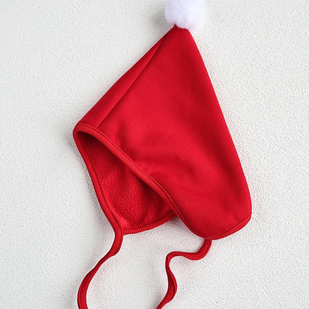 CuddleJoy Christmas Baby Bodysuits: Snuggly Style - SweetPeaShop