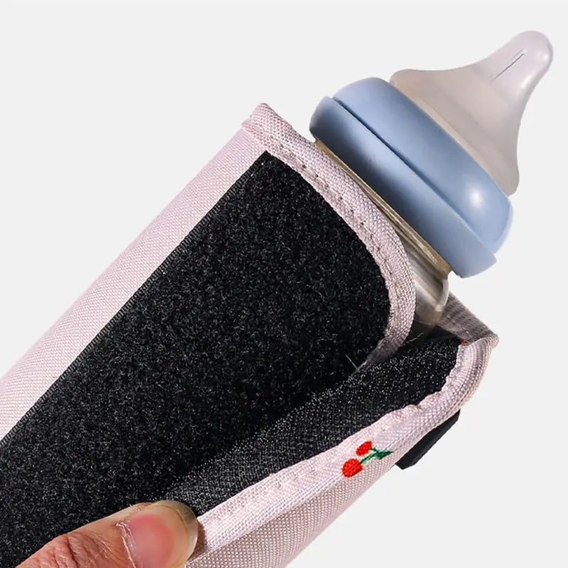 Portable USB Baby Bottle Warmer Bag - SweetPeaShop