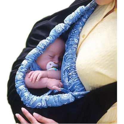 Pure Cotton Baby Sling Carrier - SweetPeaShop