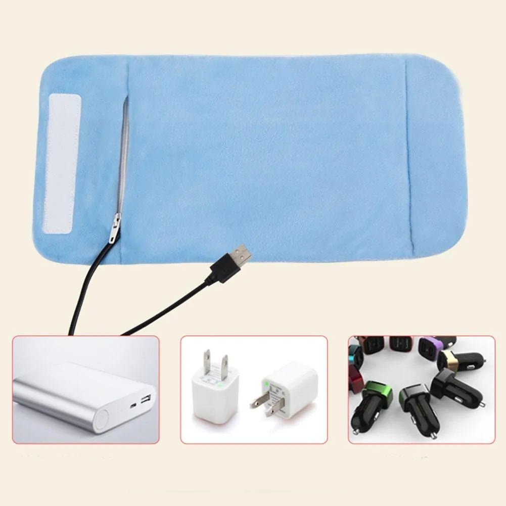 TravelEase USB Bottle Warmer – Warm Milk Anytime, Anywhere - SweetPeaShop