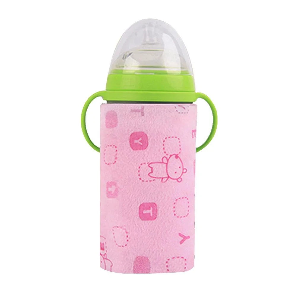TravelEase USB Bottle Warmer – Warm Milk Anytime, Anywhere - SweetPeaShop