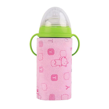 TravelEase USB Bottle Warmer – Warm Milk Anytime, Anywhere - SweetPeaShop