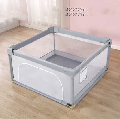 PlayNest Baby Fence & Mat – A Safe Haven for Your Little Explorer - SweetPeaShop