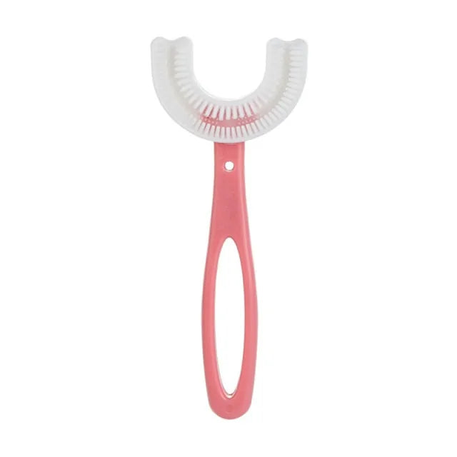 Silicone Baby Toothbrush - SweetPeaShop