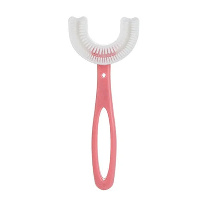 Silicone Baby Toothbrush - SweetPeaShop