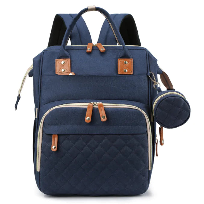 Multifunction Travel Diaper Backpack - SweetPeaShop