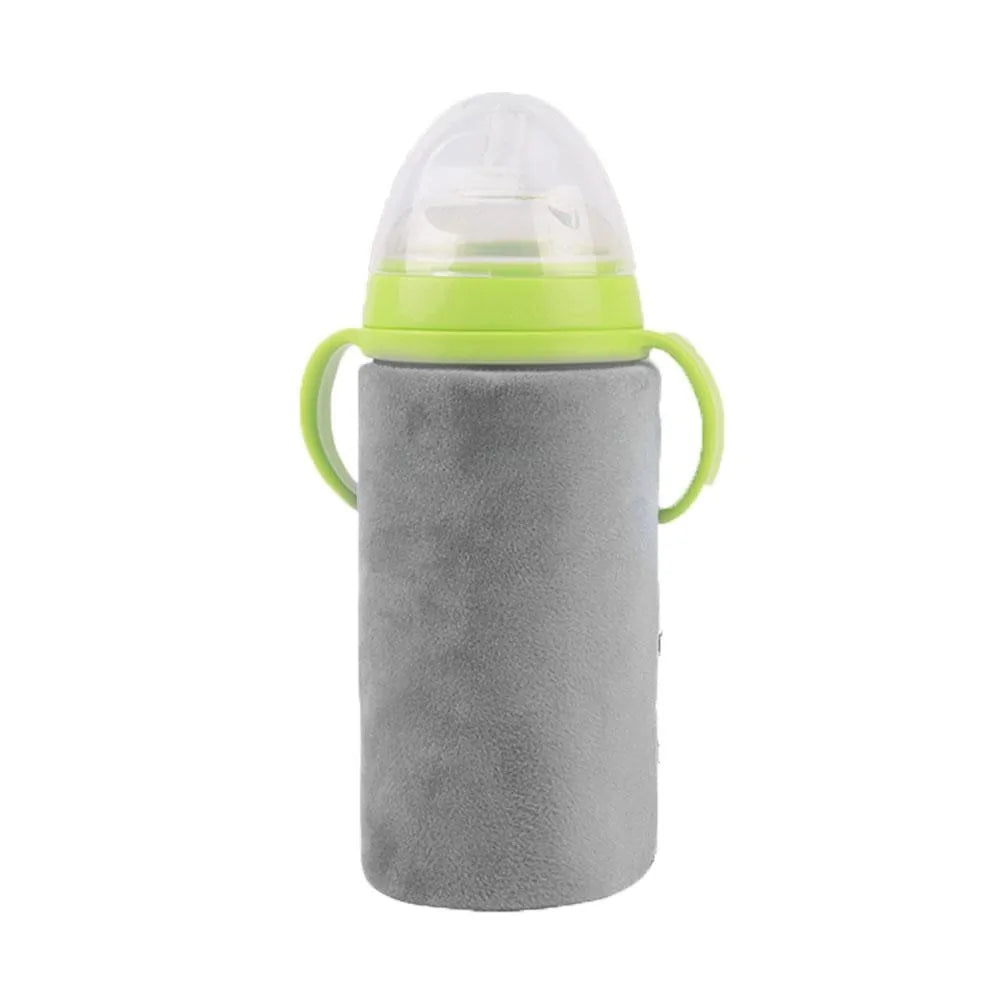 TravelEase USB Bottle Warmer – Warm Milk Anytime, Anywhere - SweetPeaShop