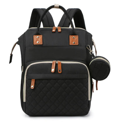 Multifunction Travel Diaper Backpack - SweetPeaShop