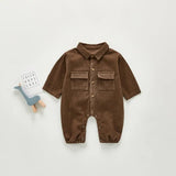 Baby Jumpsuit - SweetPeaShop