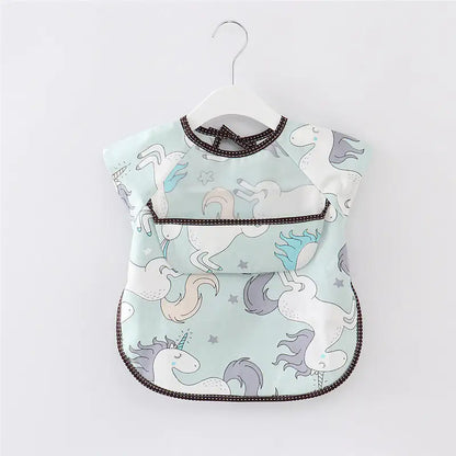 Food Smock for kids - Bibs - SweetPeaShop