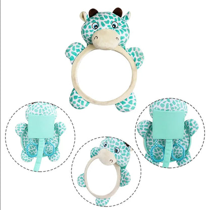DragonBuddy Baby Backseat Mirror - SweetPeaShop