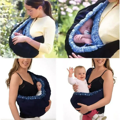 Pure Cotton Baby Sling Carrier - SweetPeaShop