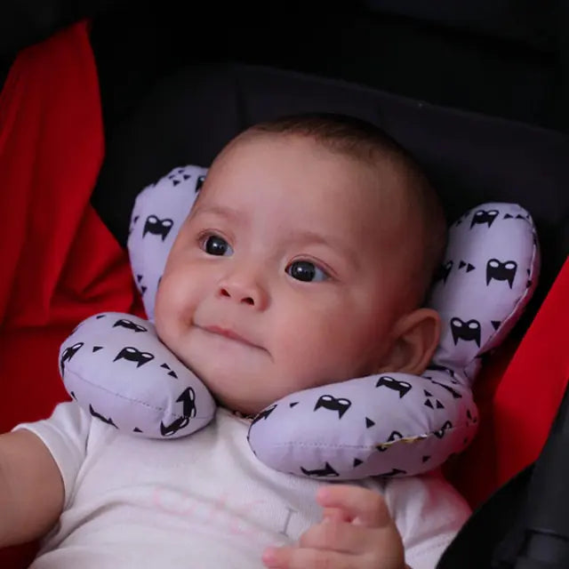 New Protective Baby Travel Pillow - SweetPeaShop