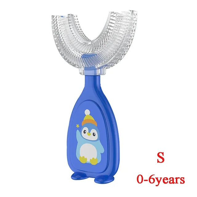 BrightBuddy 360° U-Shape Toothbrush - SweetPeaShop Exclusive - SweetPeaShop