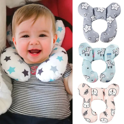 New Protective Baby Travel Pillow - SweetPeaShop