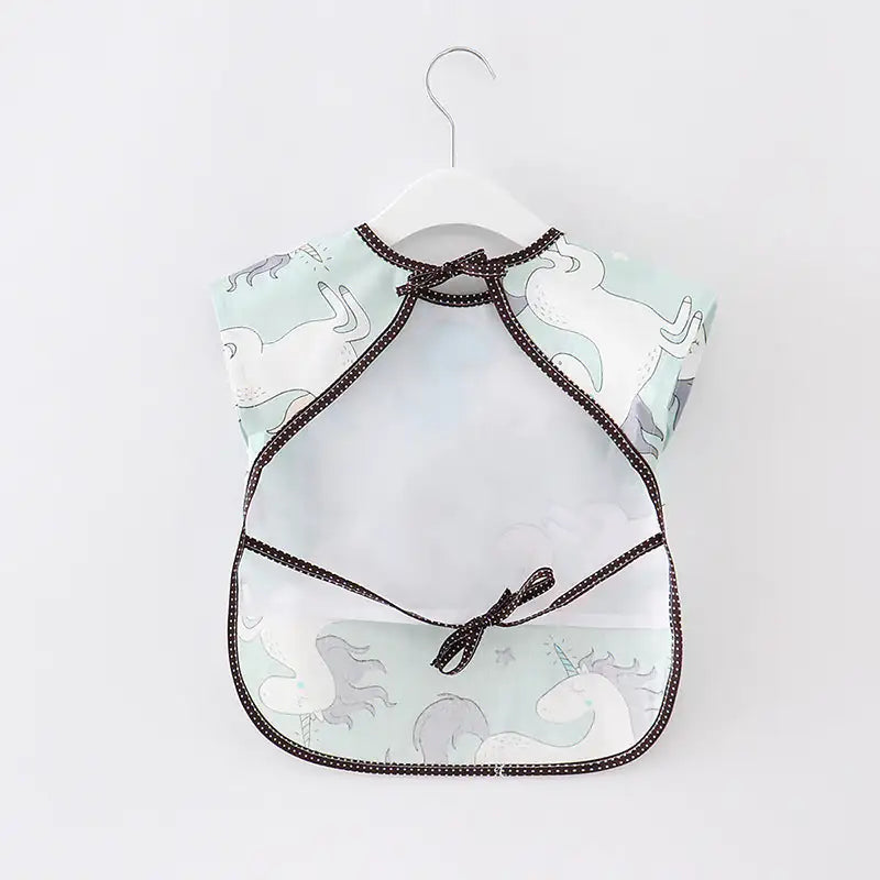 Food Smock for kids - Bibs - SweetPeaShop