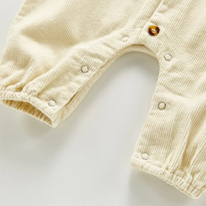 Baby Jumpsuit - SweetPeaShop