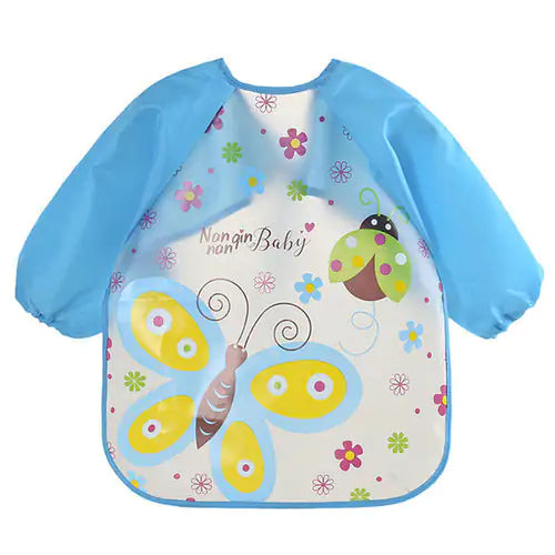 Waterproof Cartoon Baby Bibs & Burp Cloths - SweetPeaShop