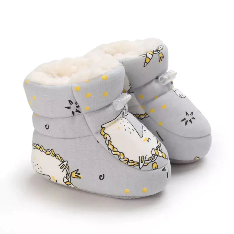 Cosy Cubs Newborn Baby Shoes - SweetPeaShop