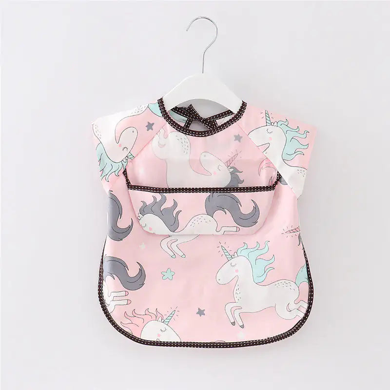 Food Smock for kids - Bibs - SweetPeaShop