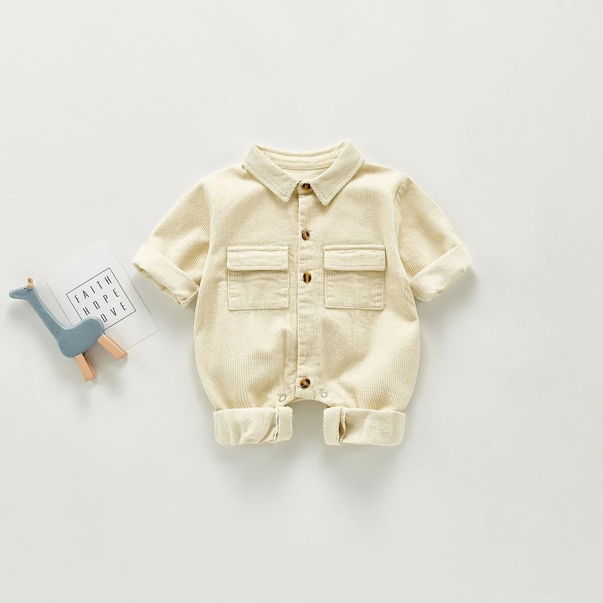 Baby Jumpsuit - SweetPeaShop