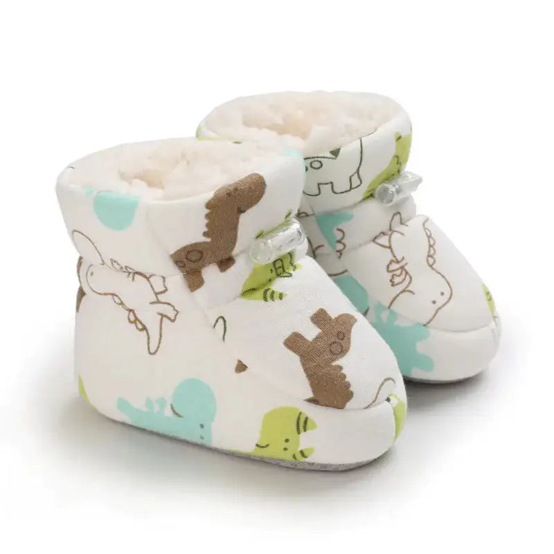 Cosy Cubs Newborn Baby Shoes - SweetPeaShop