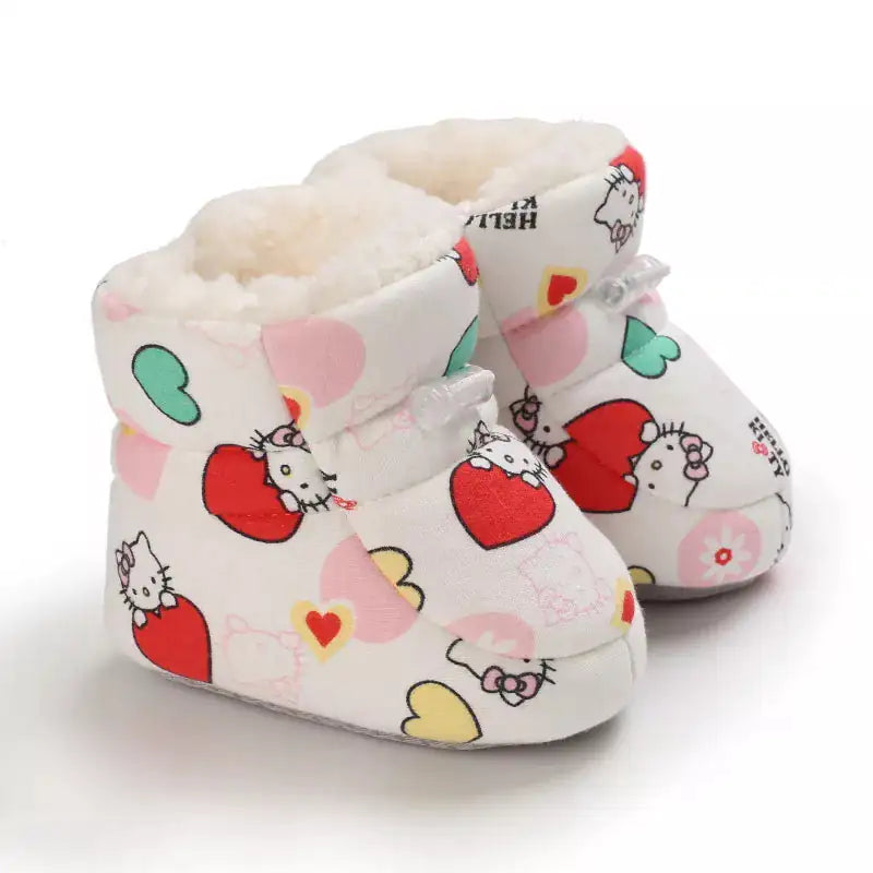 Cosy Cubs Newborn Baby Shoes - SweetPeaShop