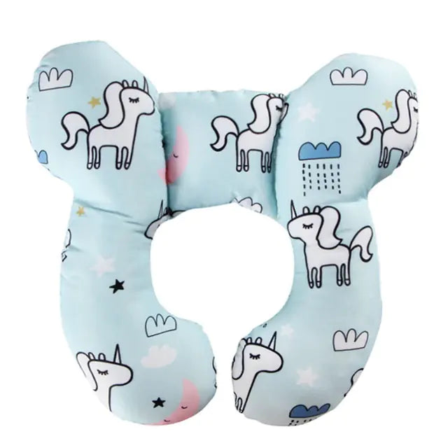 New Protective Baby Travel Pillow - SweetPeaShop