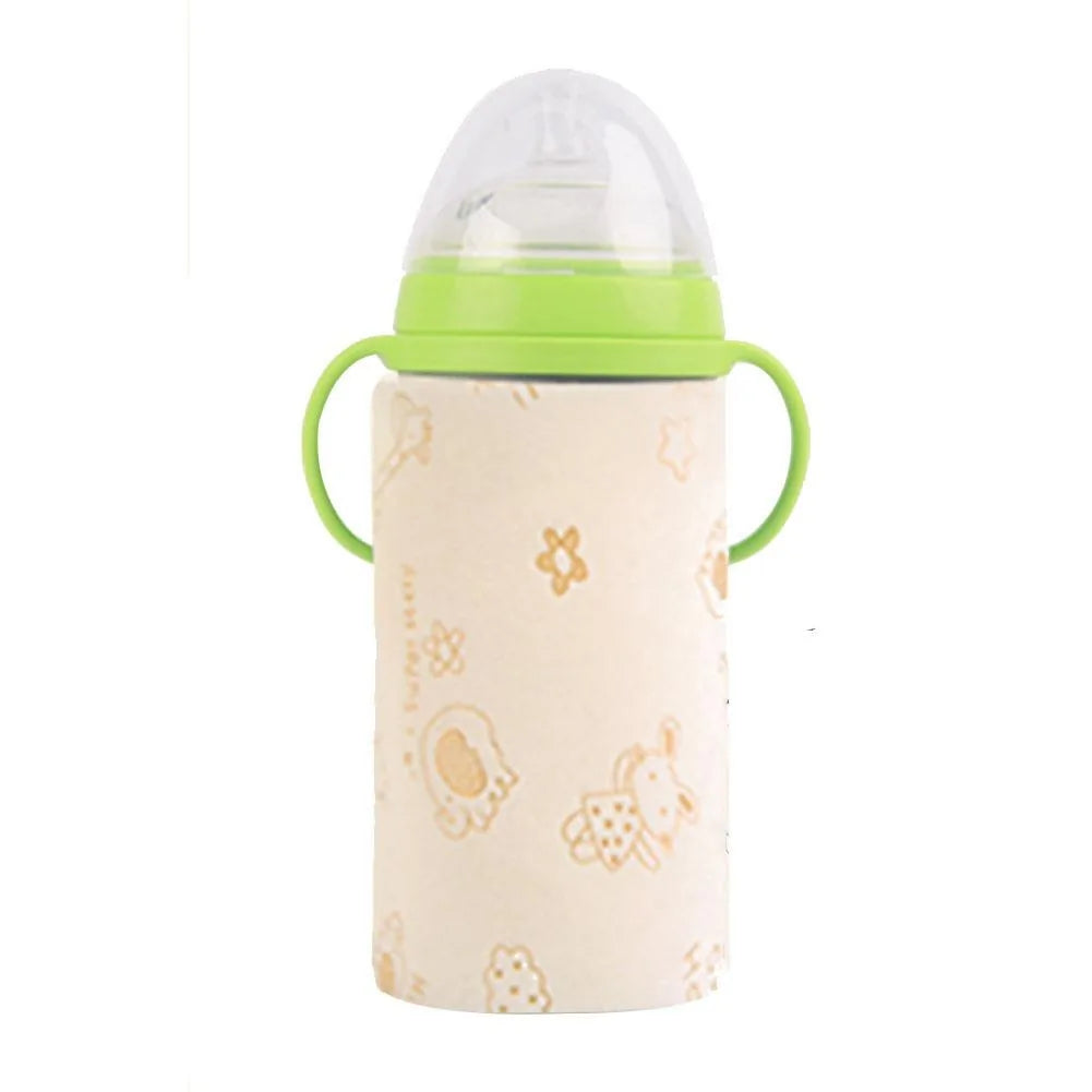 TravelEase USB Bottle Warmer – Warm Milk Anytime, Anywhere - SweetPeaShop