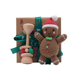 Baby Christmas Rattles Toys - SweetPeaShop