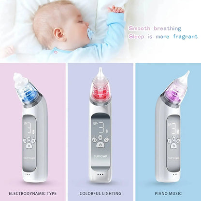 Baby Electric Nasal Aspirator - SweetPeaShop